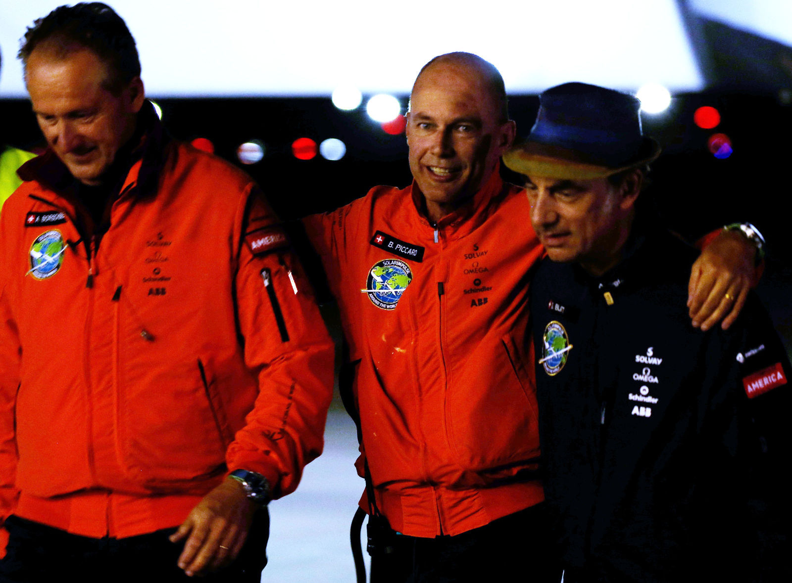 solar plane